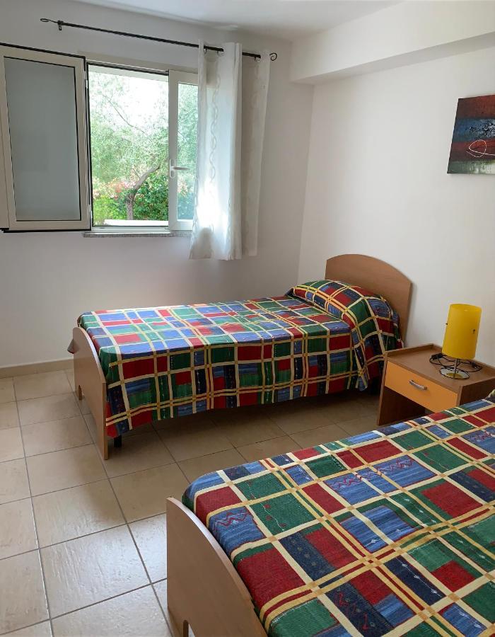 Cala Gonone - Nettuno Apartment Екстериор снимка