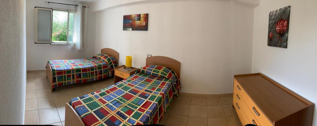 Cala Gonone - Nettuno Apartment Екстериор снимка