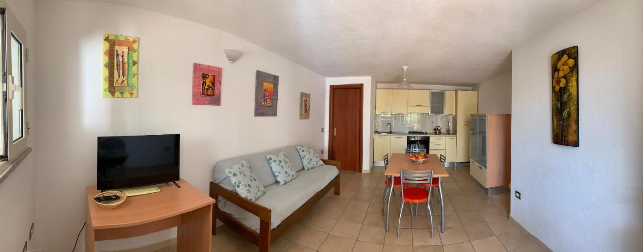 Cala Gonone - Nettuno Apartment Екстериор снимка