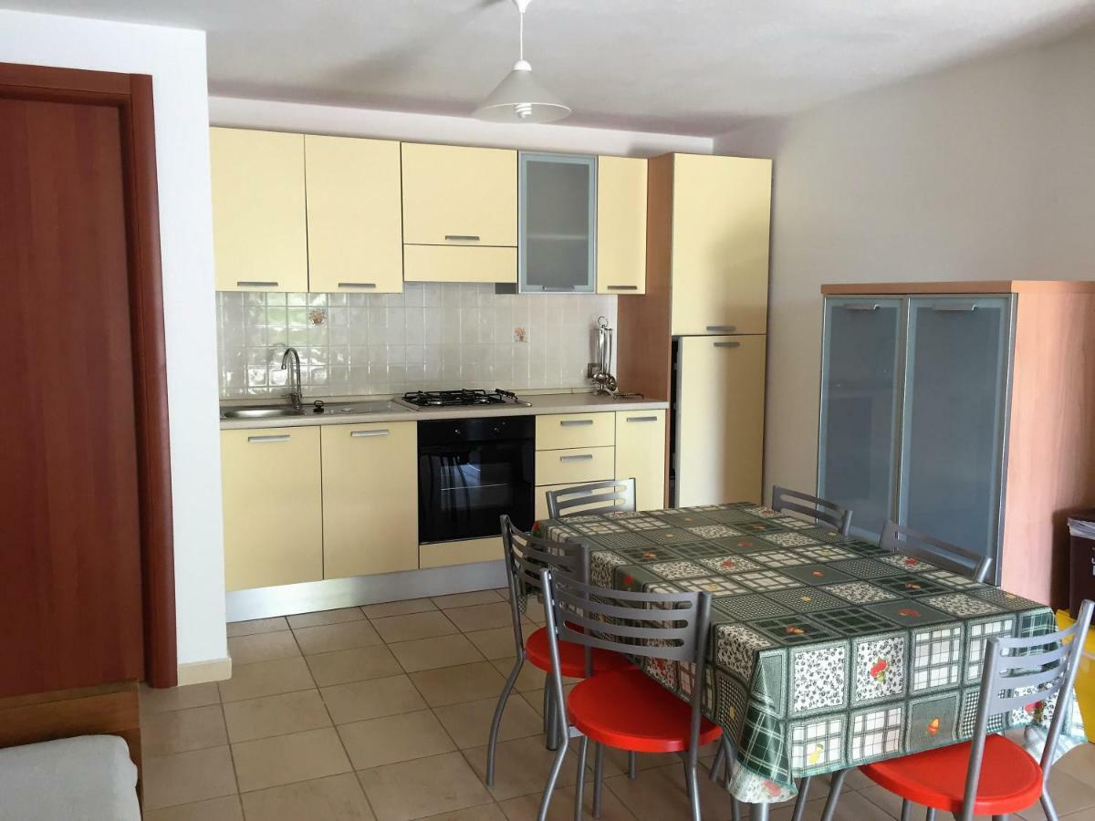 Cala Gonone - Nettuno Apartment Екстериор снимка