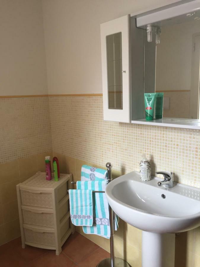 Cala Gonone - Nettuno Apartment Екстериор снимка