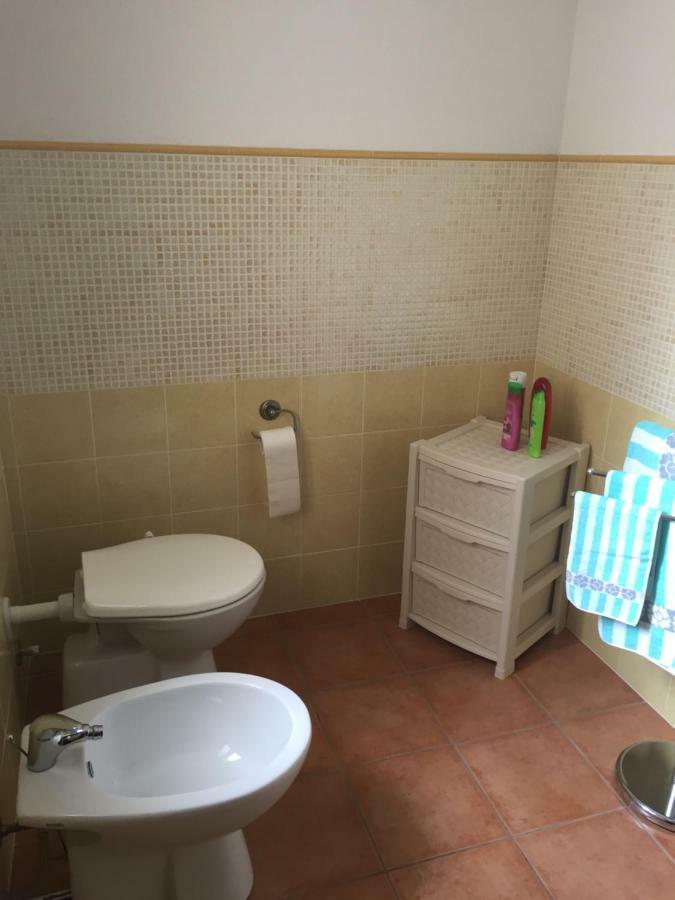 Cala Gonone - Nettuno Apartment Екстериор снимка