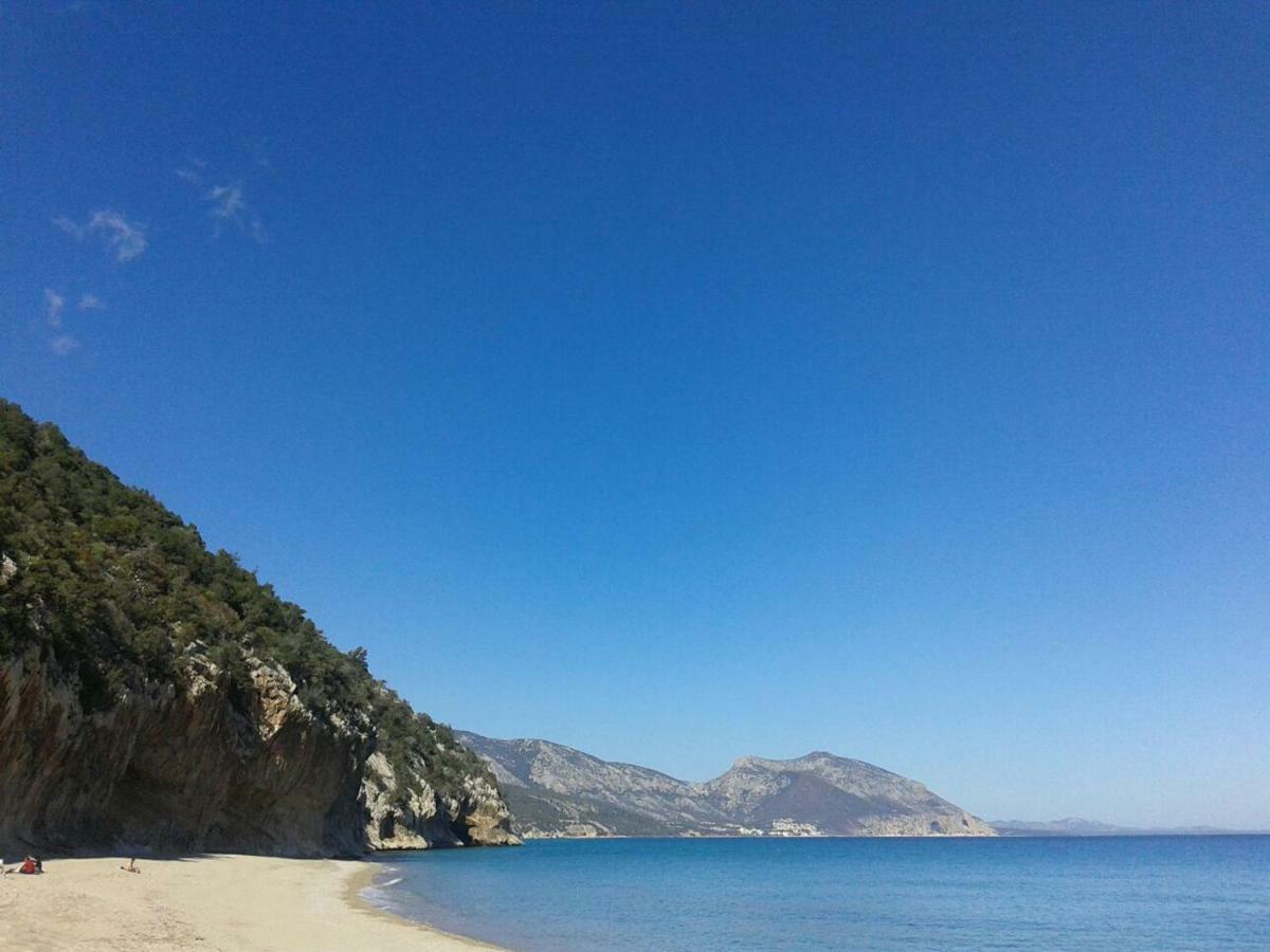 Cala Gonone - Nettuno Apartment Екстериор снимка