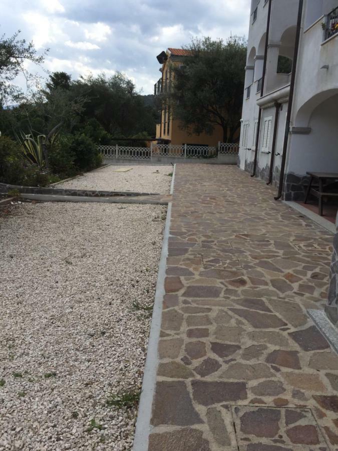 Cala Gonone - Nettuno Apartment Екстериор снимка